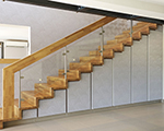 Construction et protection de vos escaliers par Escaliers Maisons à Sainte-Fauste